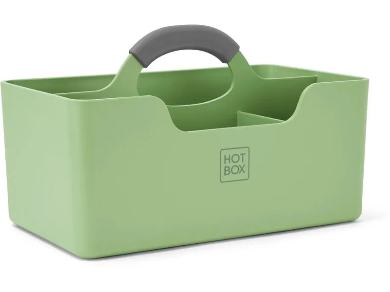 Hotbox Aufbewahrungstool Hotbox 1 Grün Hotbox Aufbewahrungstool Hotbox 1 Grün
