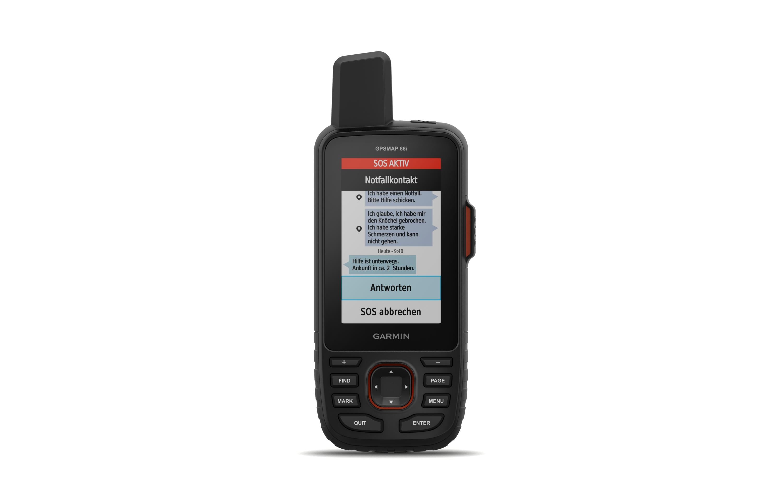 GARMIN Hand GPS GPSMAP 66i