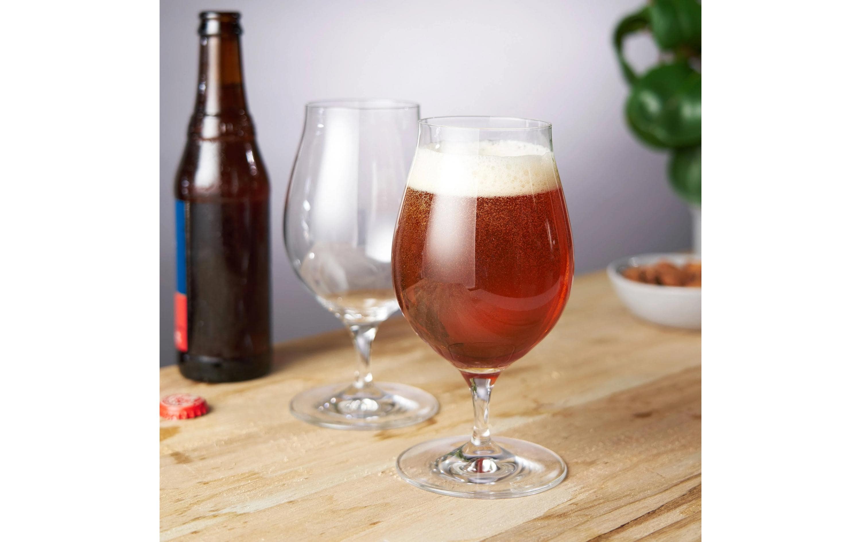 Spiegelau Bierglas Craft Beer 480 ml, 2 Stück, Transparent