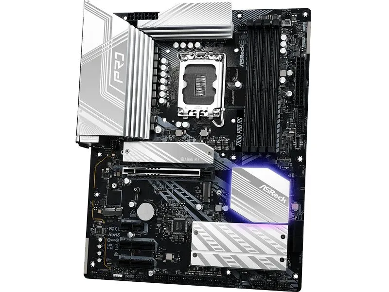ASRock Mainboard Z890 PRO RS ASRock Mainboard Z890 PRO RS