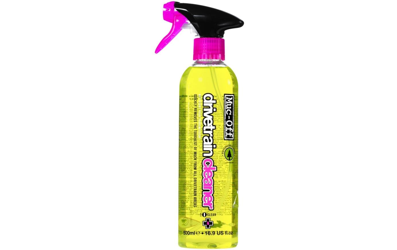 Muc-Off Antriebsreiniger Drivetrain Cleaner 500 ml