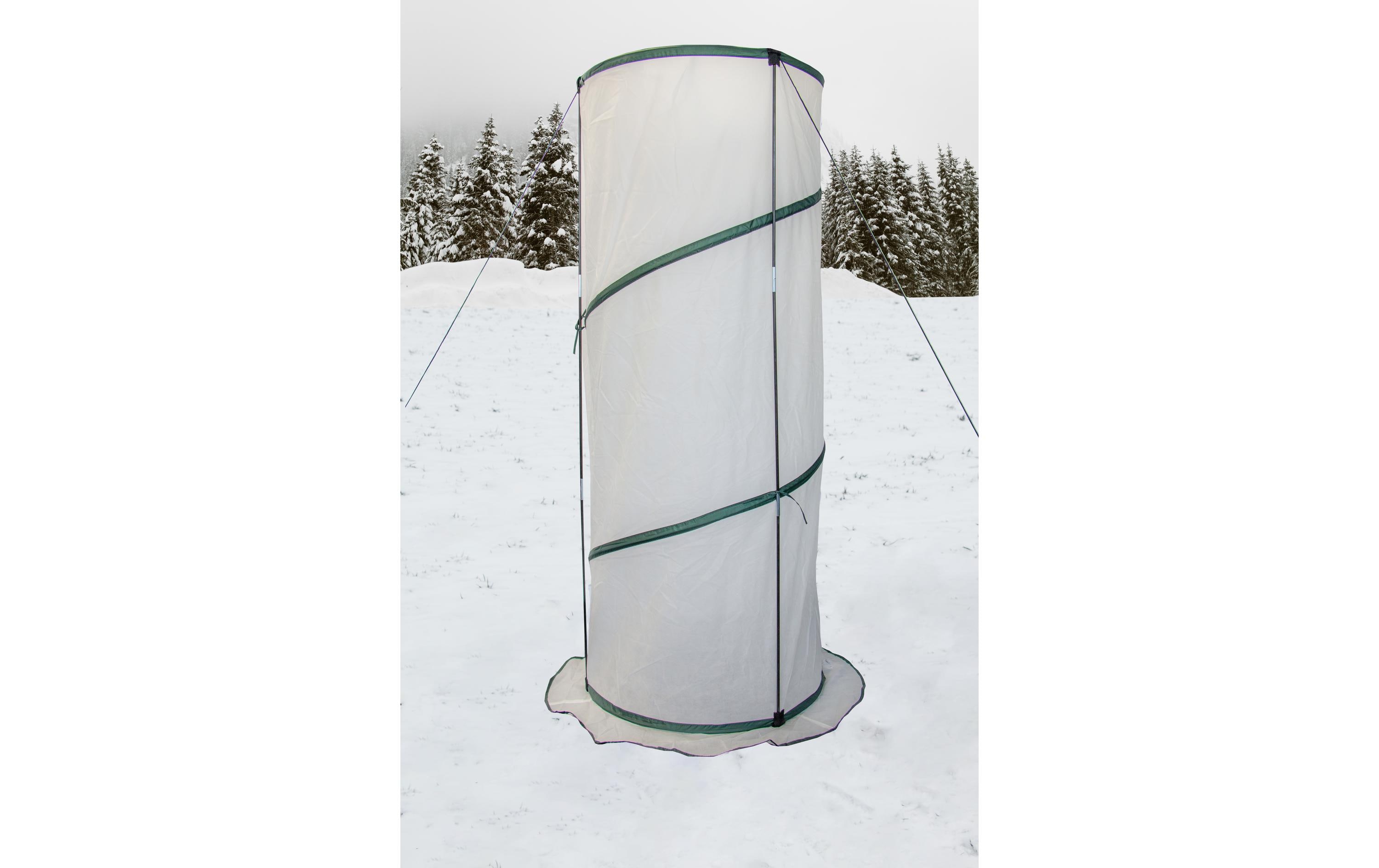 Colibri Winterschutz-Haube POP-UP L, Ø 90 x 120 cm