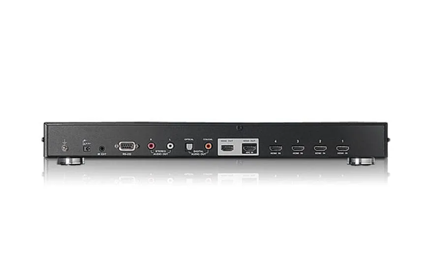 Aten Umschalter VS482 HDMI Aten Umschalter VS482 HDMI