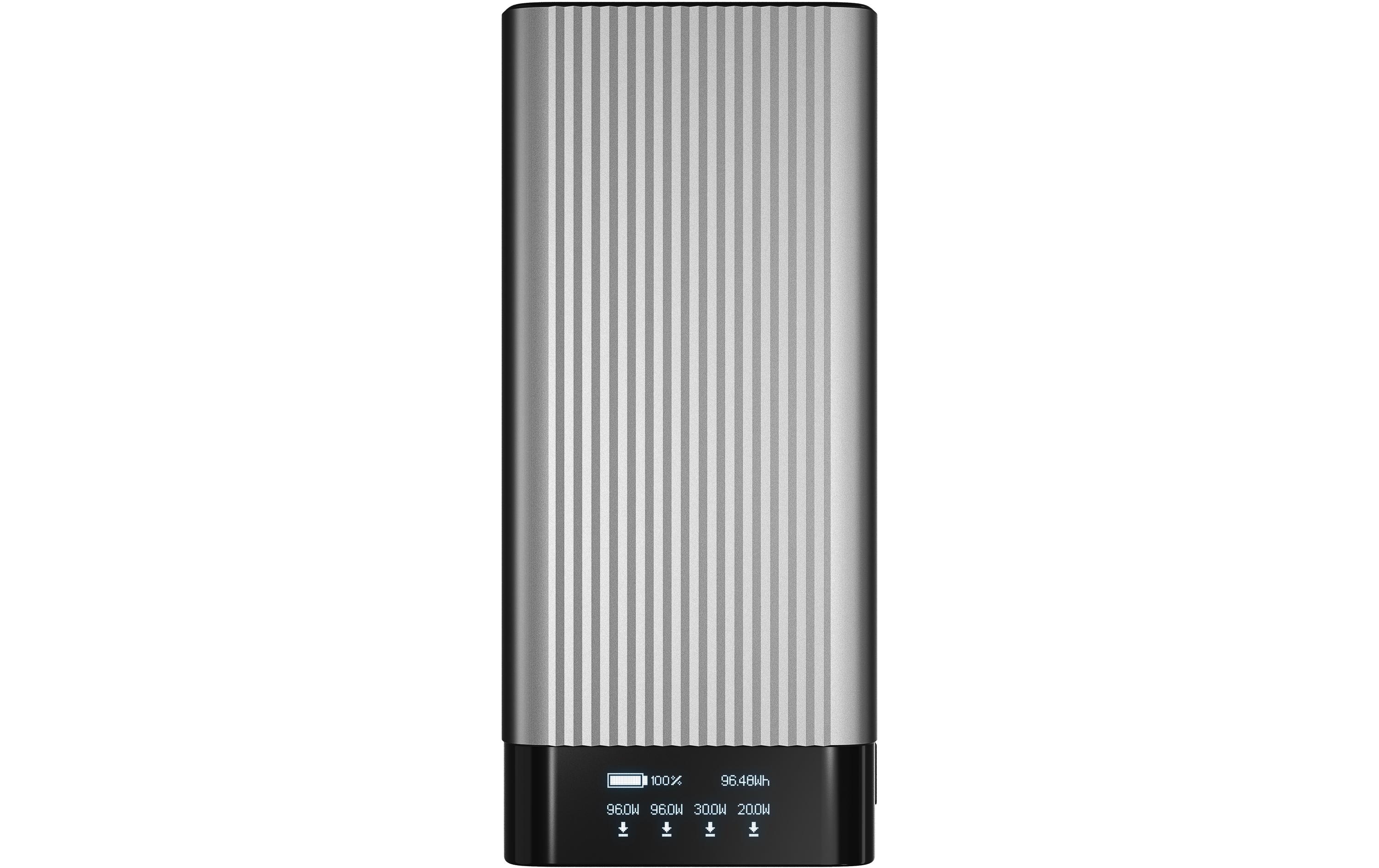 HYPER Powerbank HyperJuice 245W USB-C Battery Pack 27000 mAh