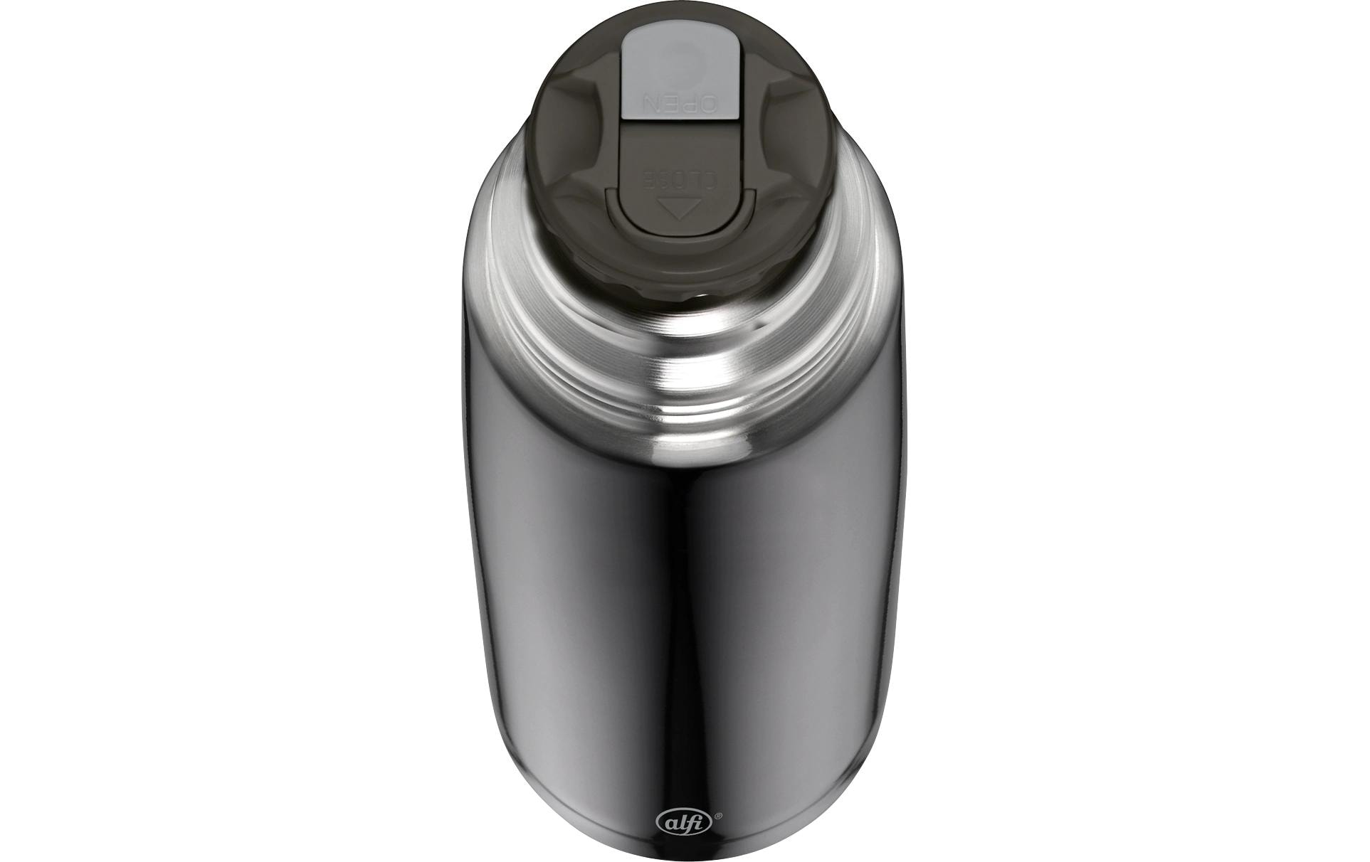Alfi Thermosflasche Perfect 1000 ml, Dunkelgrau