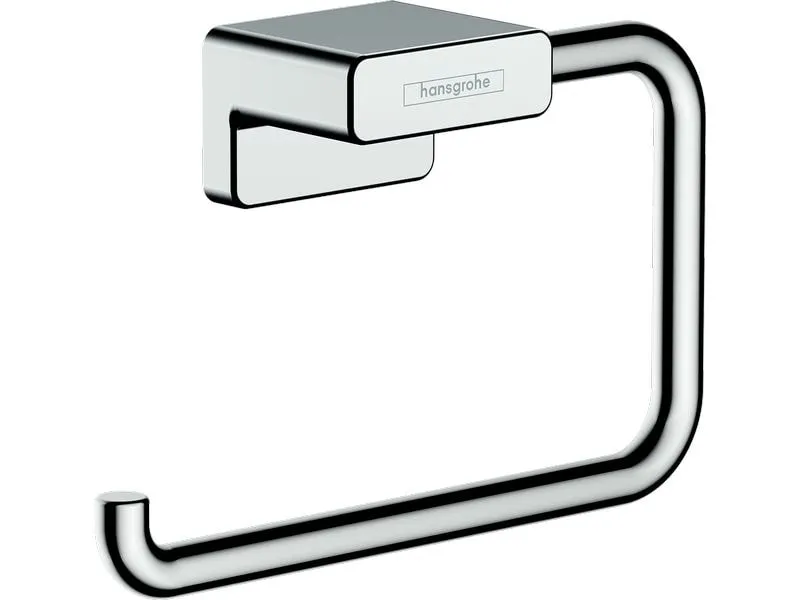 hansgrohe Toilettenpapierhalter Chrom
