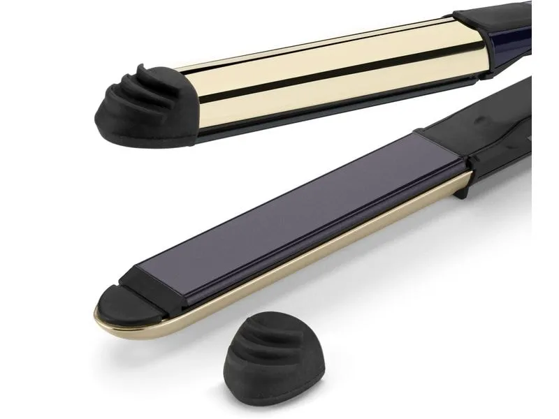 Babyliss Haarglätter Black Onyx Schwarz Babyliss Haarglätter Black Onyx Schwarz