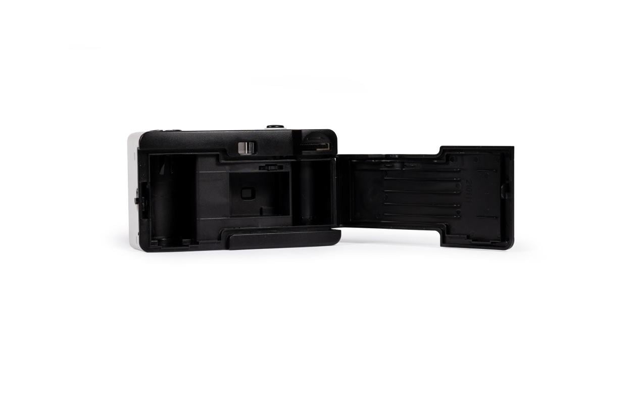 Ilford Analogkamera Sprite 35-II Black & Silver Ilford Analogkamera Sprite 35-II Black & Silver