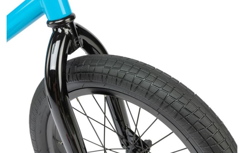 RADIO Kinderfahrrad REVO, 16 Hellblau