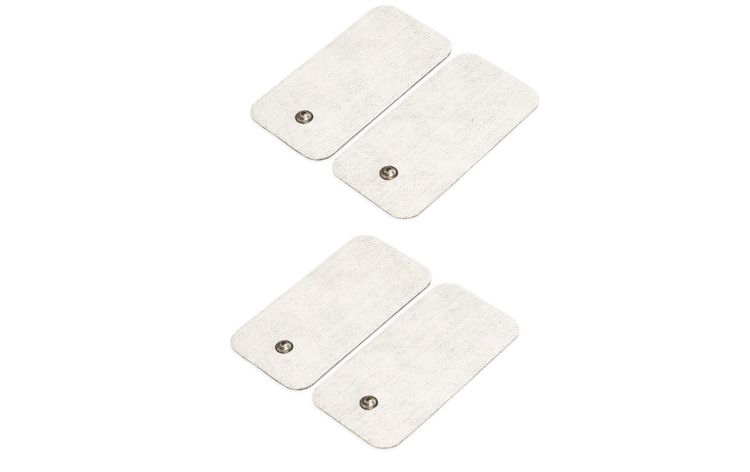 Sanitas Elektroden zu Sanitas SEM 43 50 x 100 mm, 4 Stück Sanitas Elektroden zu Sanitas SEM 43 50 x 100 mm, 4 Stück