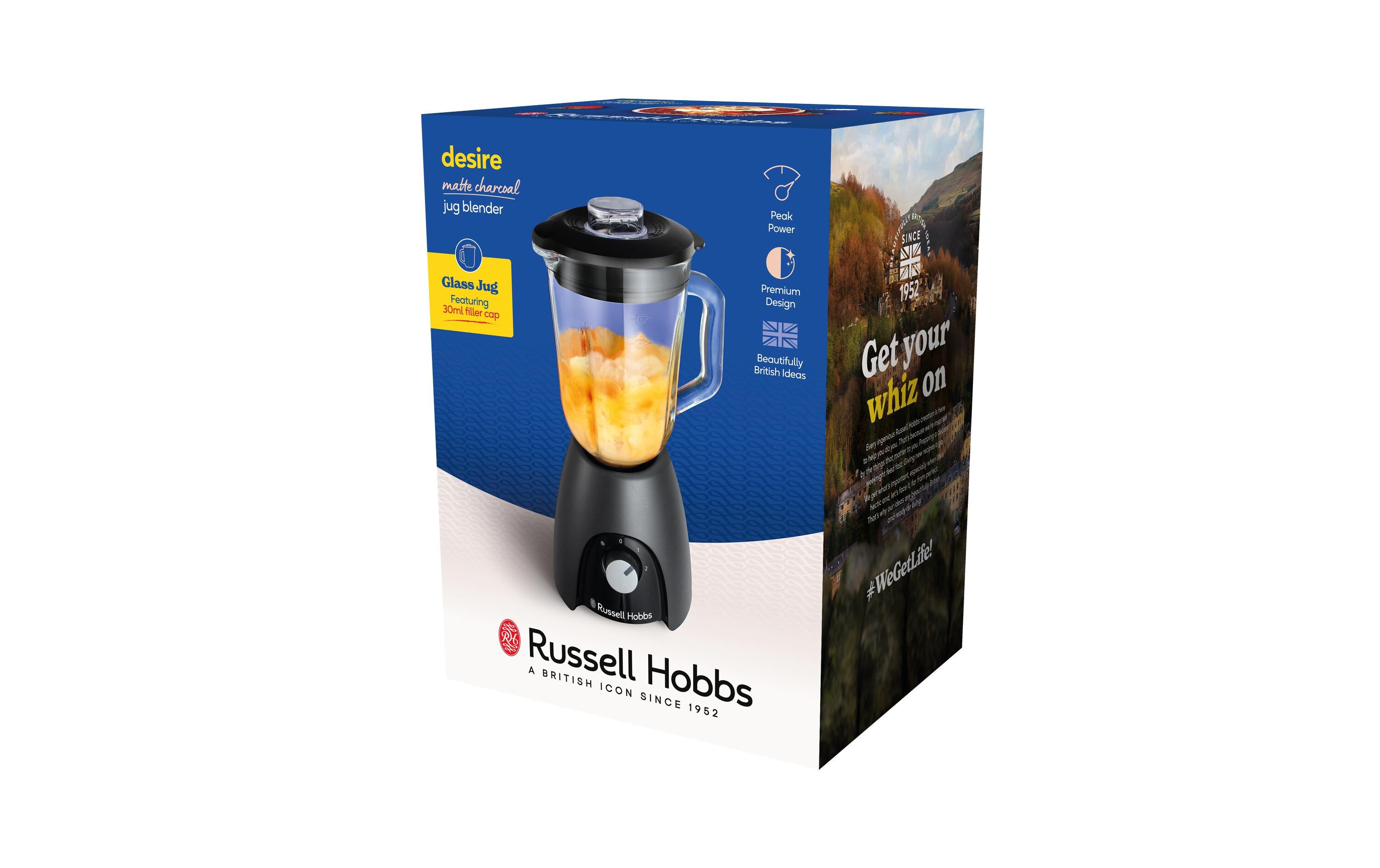 Russell Hobbs Standmixer Desire Anthrazit