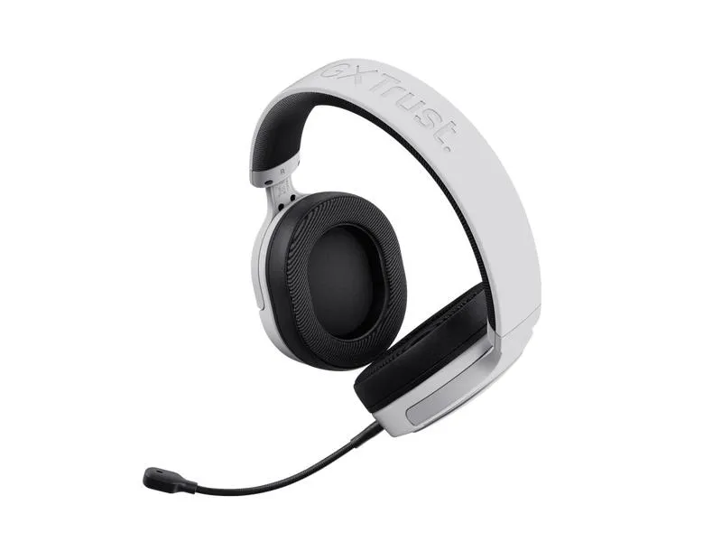 Trust Headset GXT498 Forta Weiss Trust Headset GXT498 Forta Weiss