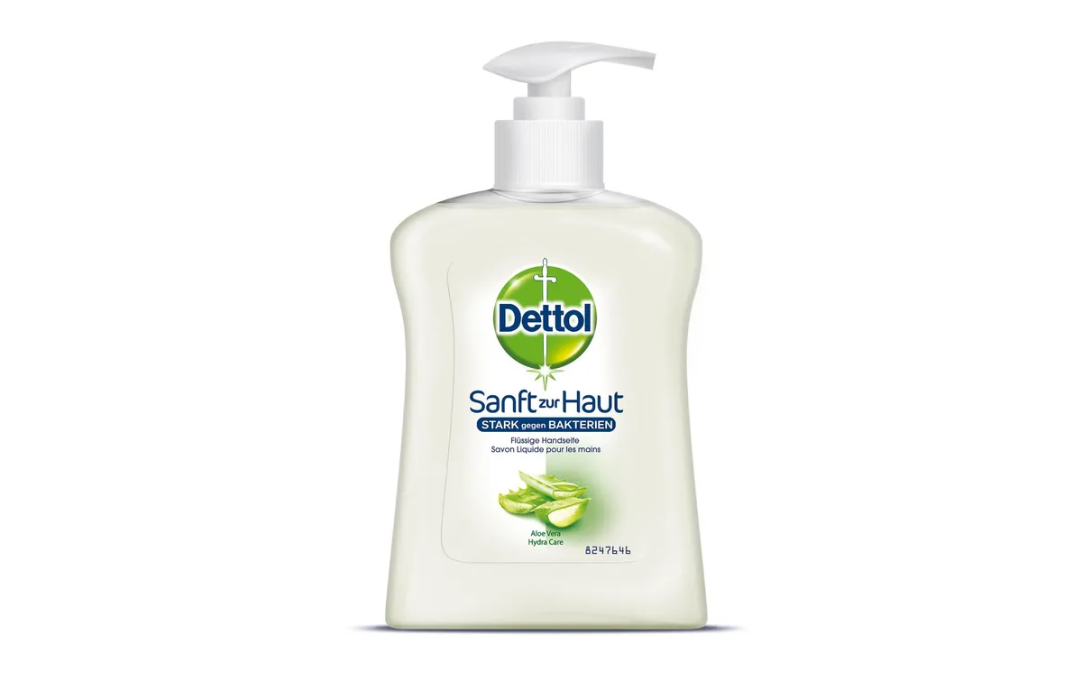 Dettol Flüssigseife Aloe Vera 250 ml
