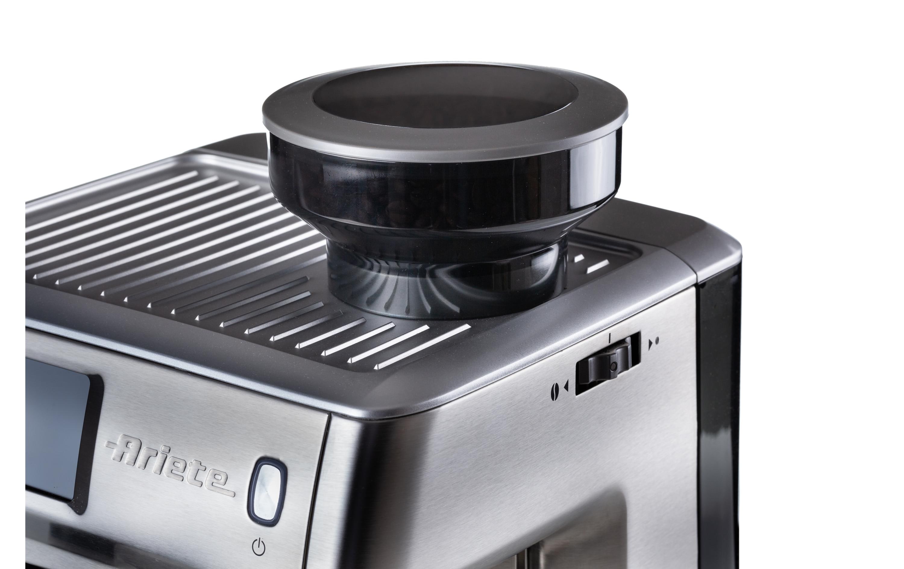 Ariete Siebträgermaschine ARI-1312 Silber