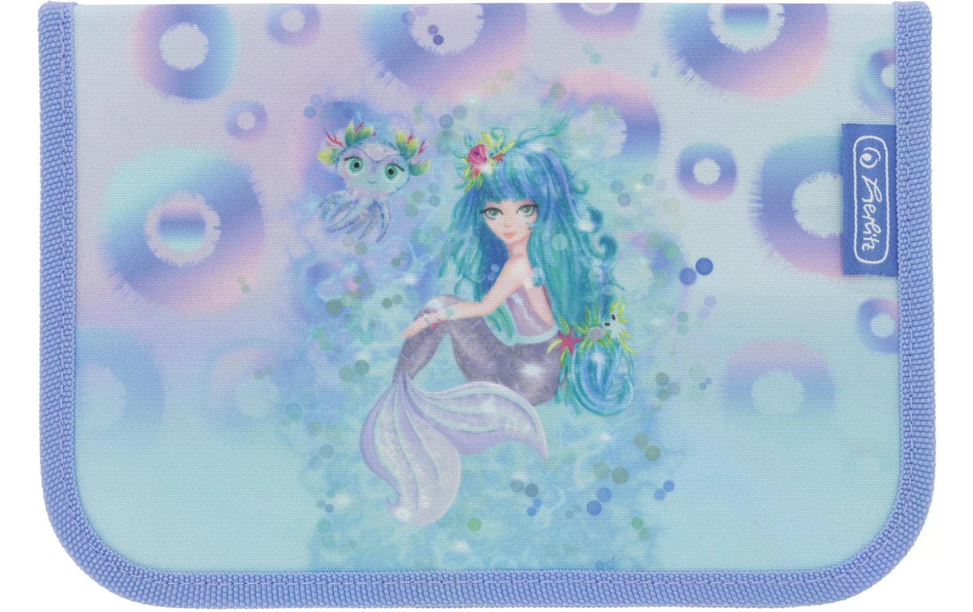 Herlitz Etui Mystic Mermaid 31-teilig