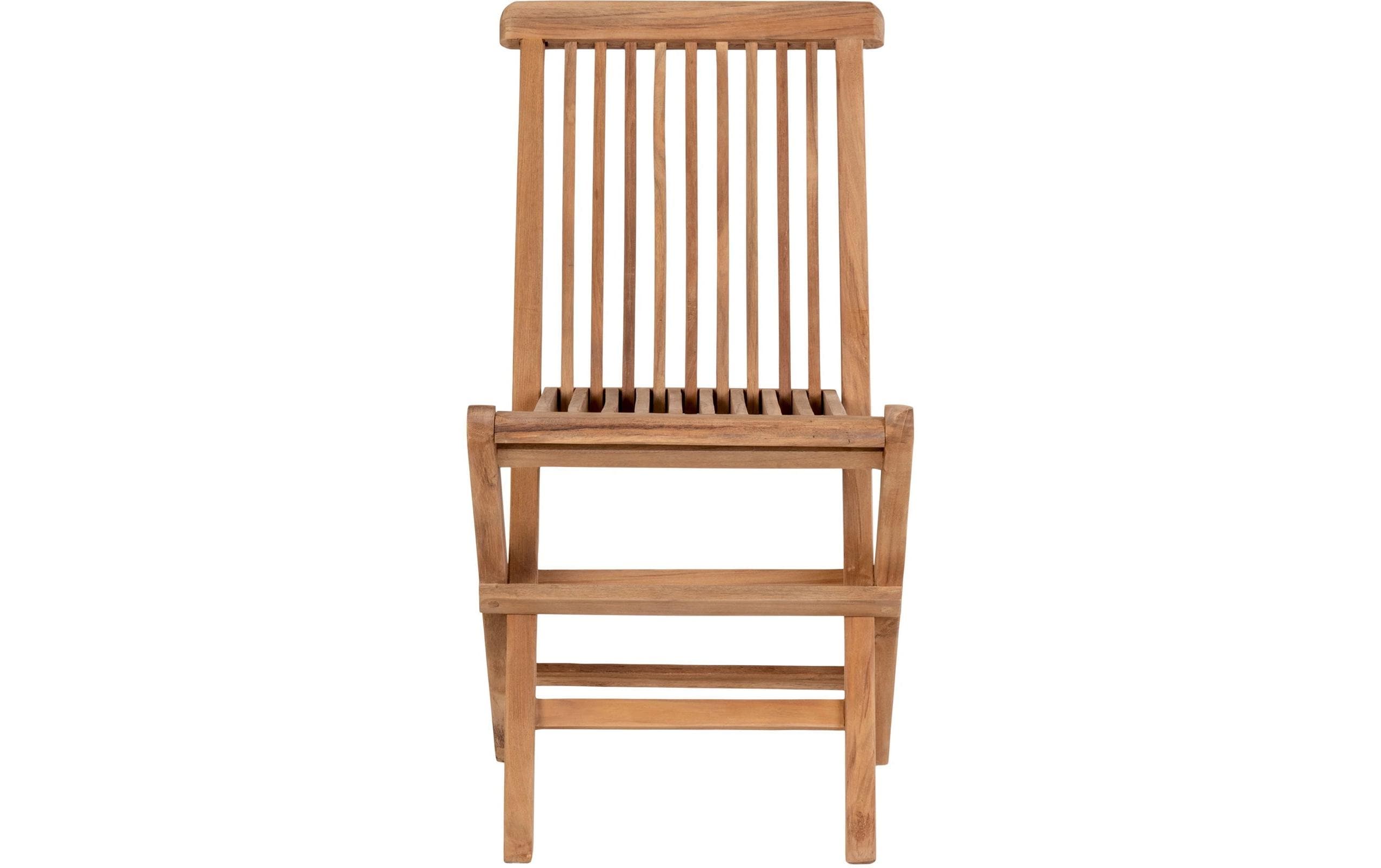 House Nordic Gartenstuhl Natur