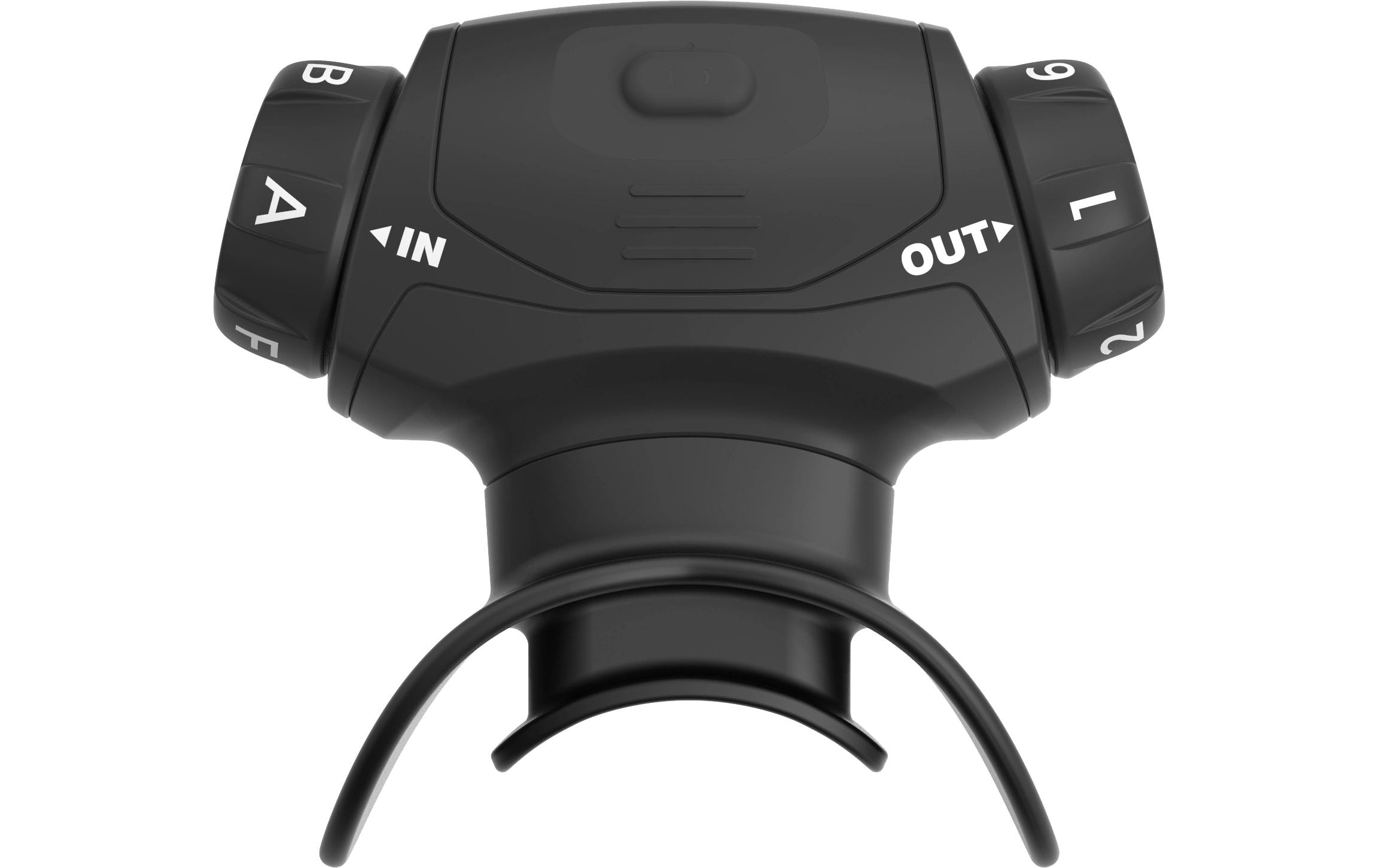 AIROFIT Atemtrainer Elite Schwarz