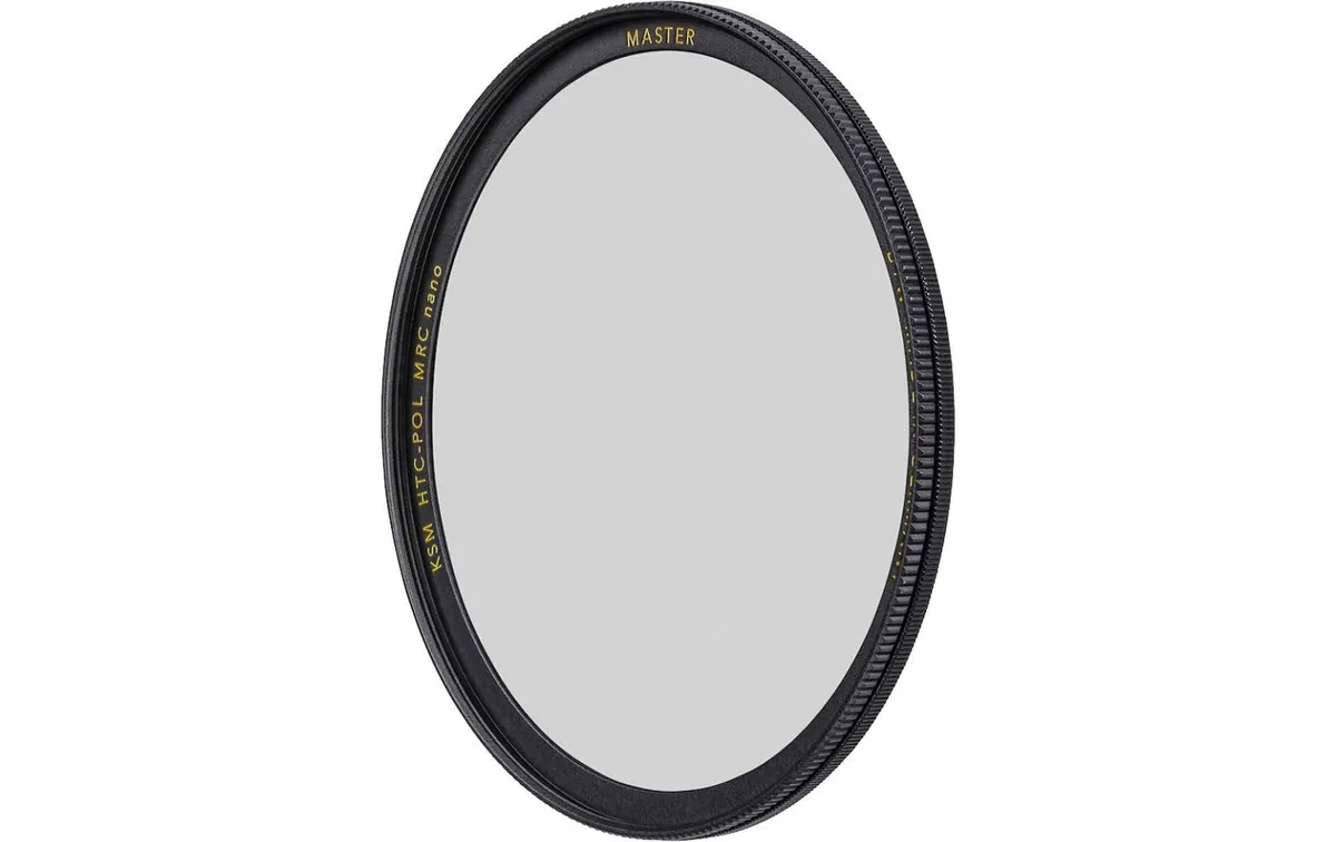 B+W Polfilter MASTER Zirkular KSM MRC nano – 55 mm B+W Polfilter MASTER Zirkular KSM MRC nano – 55 mm