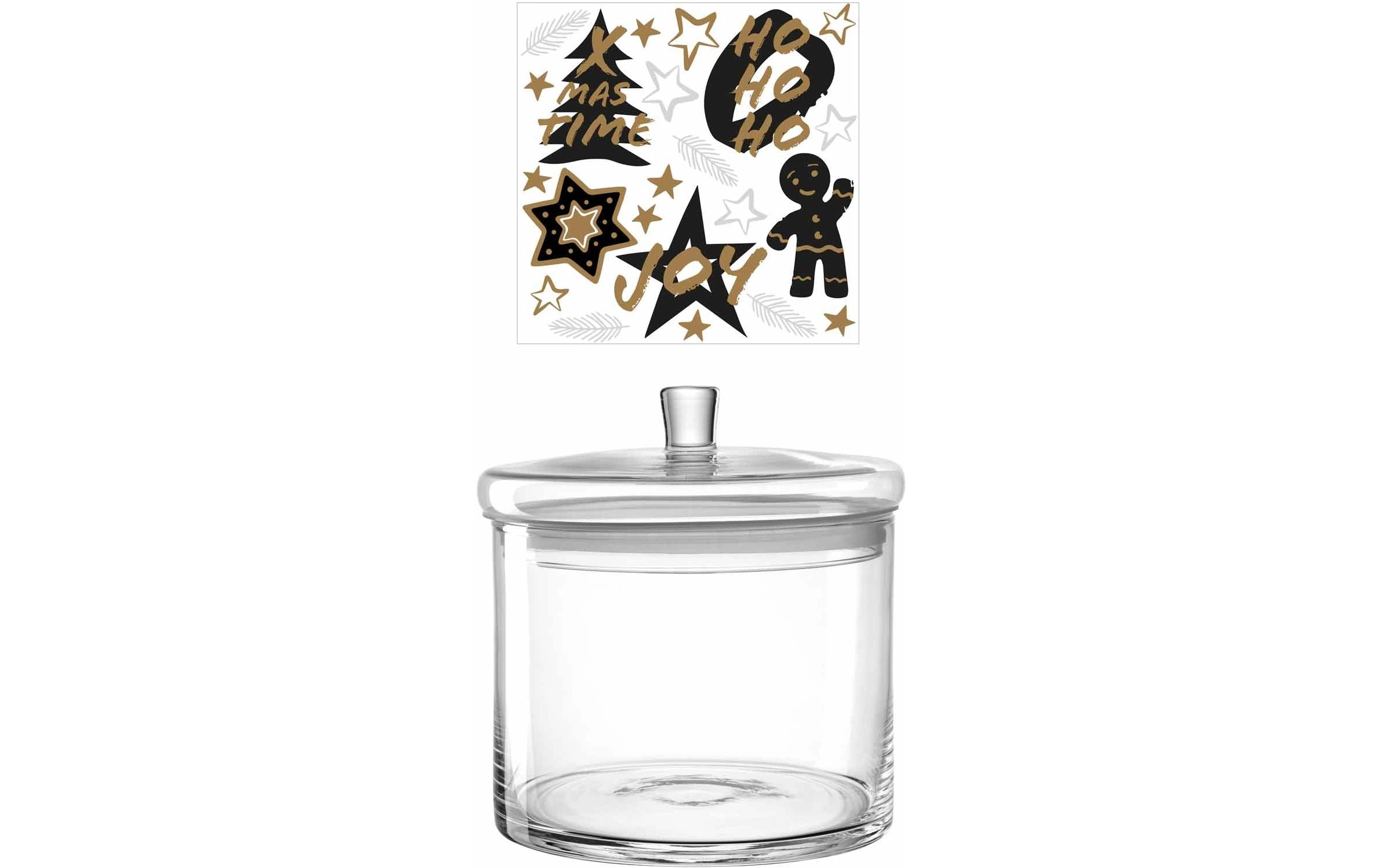 Leonardo Dose Silenzio 2.8 L, 18 cm, Transparent