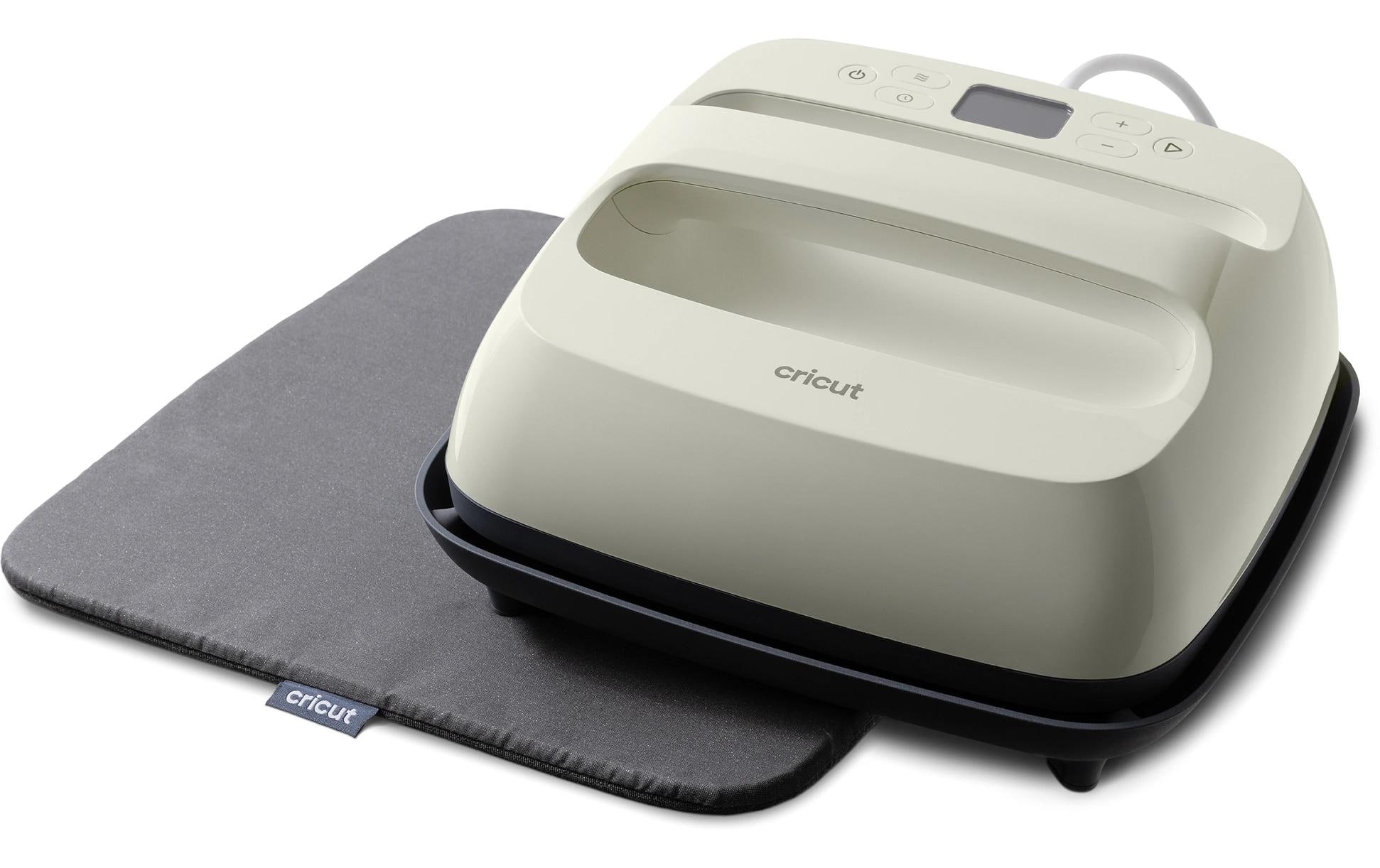 Cricut Transferpresse EasyPress 3 22.8 x 22.8 cm, Taupe Cricut Transferpresse EasyPress 3 22.8 x 22.8 cm, Taupe