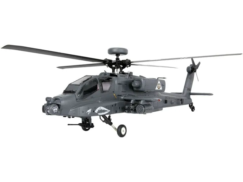 Amewi Helikopter Apache AH-64D CP RTF Grün