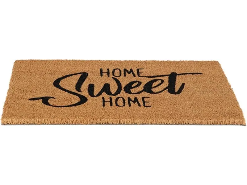 Esschert Design Fussmatte «Home sweet Home» 40 cm x 60 cm Esschert Design Fussmatte «Home sweet Home» 40 cm x 60 cm
