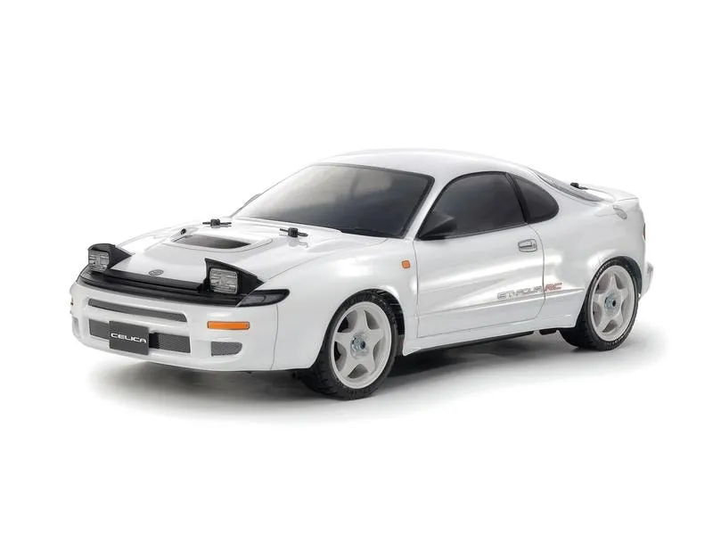 Tamiya Karosserie Toyota Celica GT-Four (ST185) 1:10 Tamiya Karosserie Toyota Celica GT-Four (ST185) 1:10