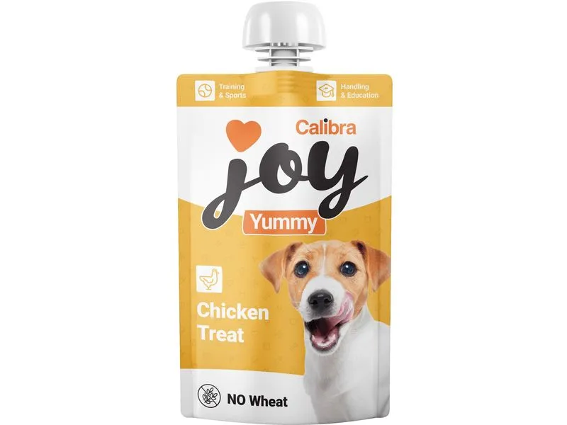 Calibra Yummy Joy Dog Yummy 12 x 100g Calibra Yummy Joy Dog Yummy 12 x 100g
