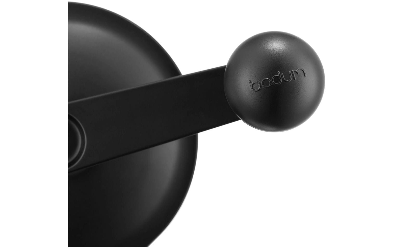 Bodum Pfannkuchenmixer Bistro Schwarz, 0.8 l