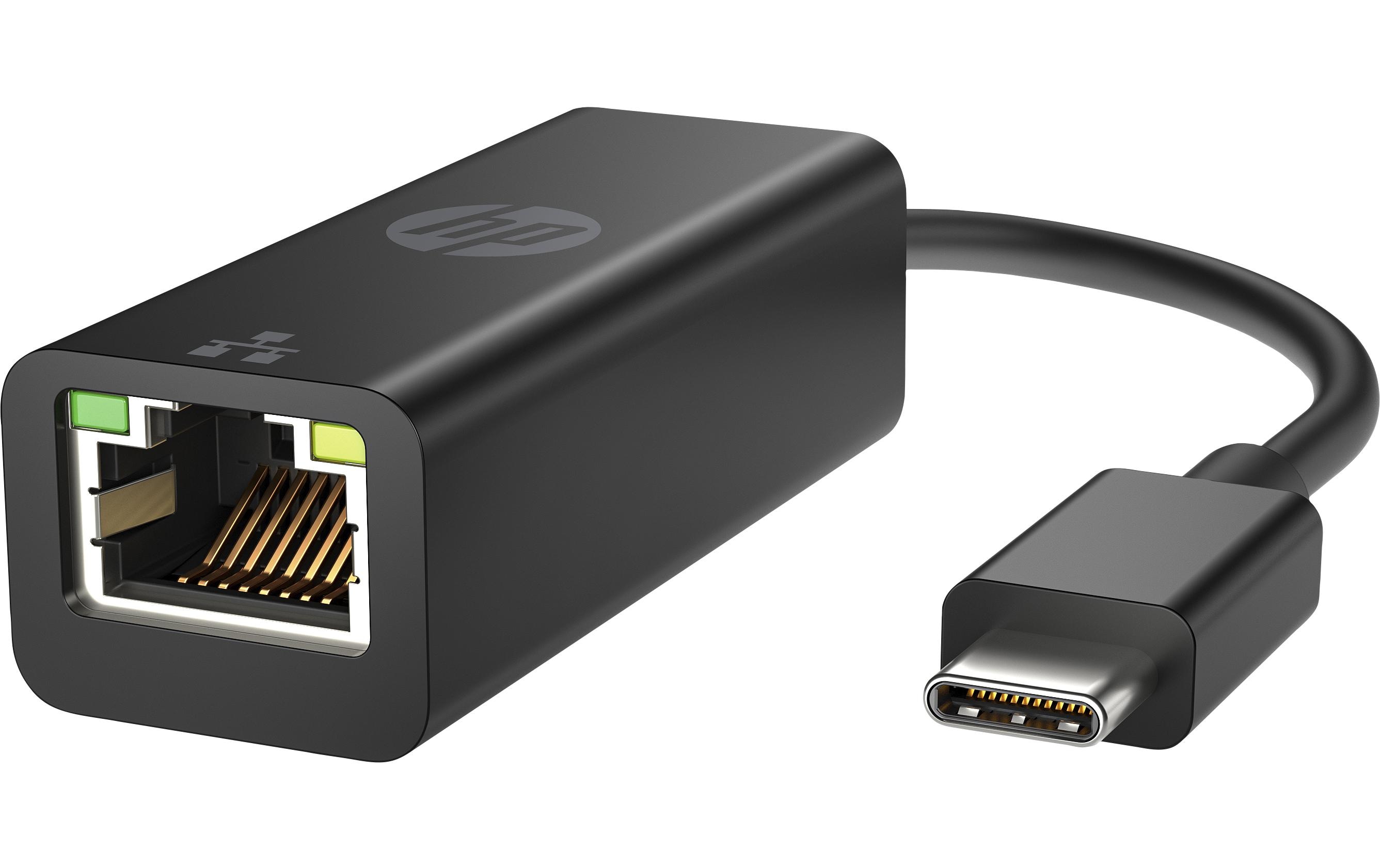 HP Netzwerk-Adapter 4Z527AA USB Typ-C