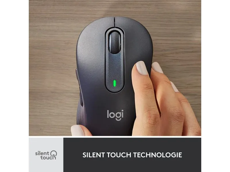 Logitech Tastatur-Maus-Set MK650 Combo for Business