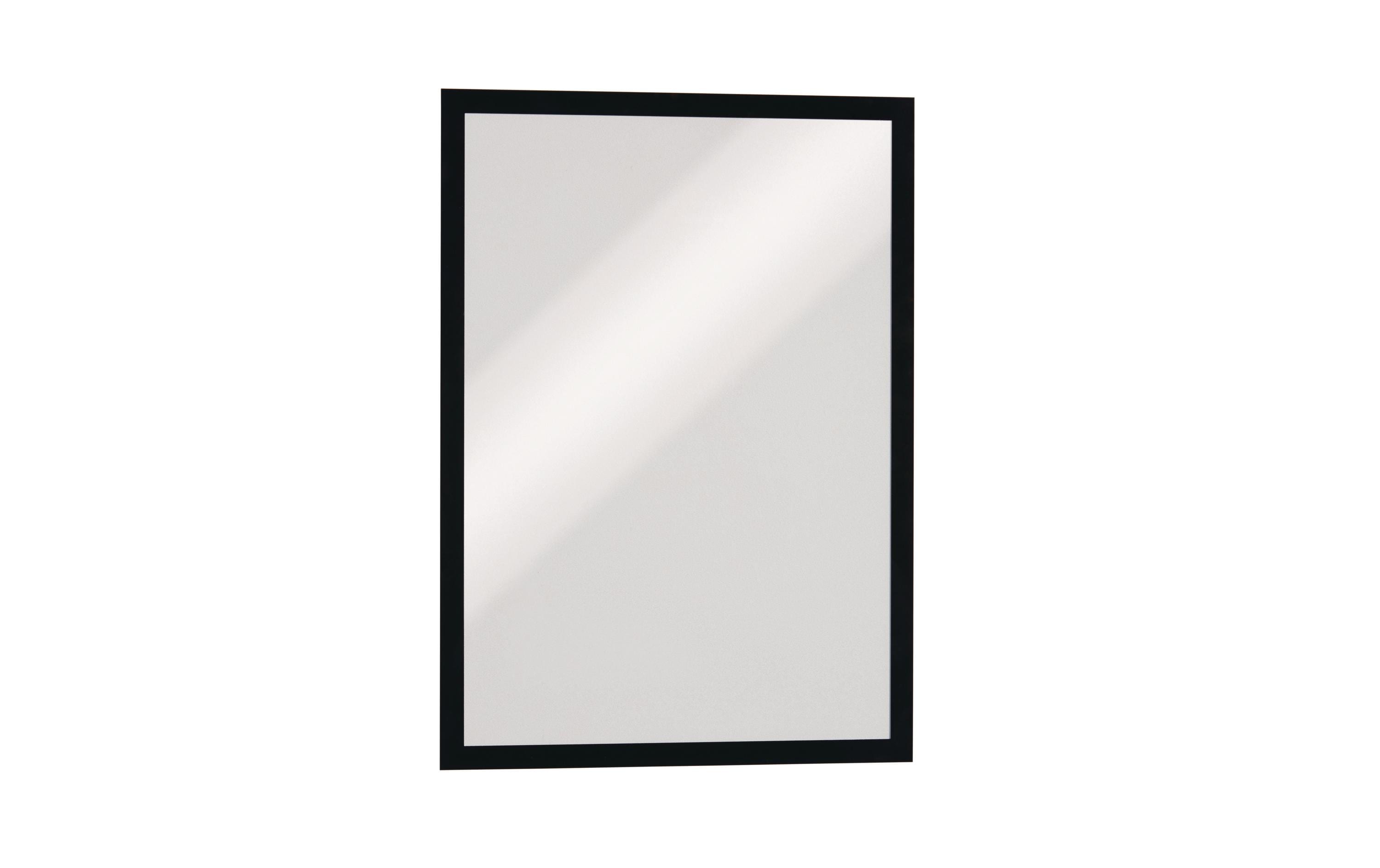 DURABLE Präsentationsrahmen Duraframe Magnetic A3 5 Stück Schwarz DURABLE Präsentationsrahmen Duraframe Magnetic A3 5 Stück Schwarz