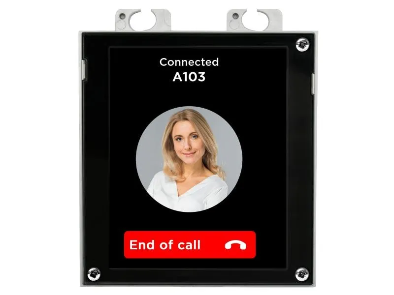 2N Klingeltaster Touch Display 2N Klingeltaster Touch Display