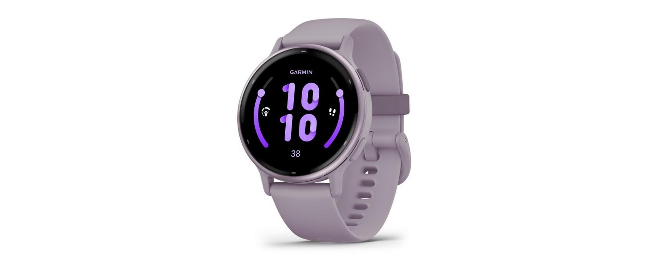 GARMIN GPS-Sportuhr Vivoactive 5 Orchid GARMIN GPS-Sportuhr Vivoactive 5 Orchid