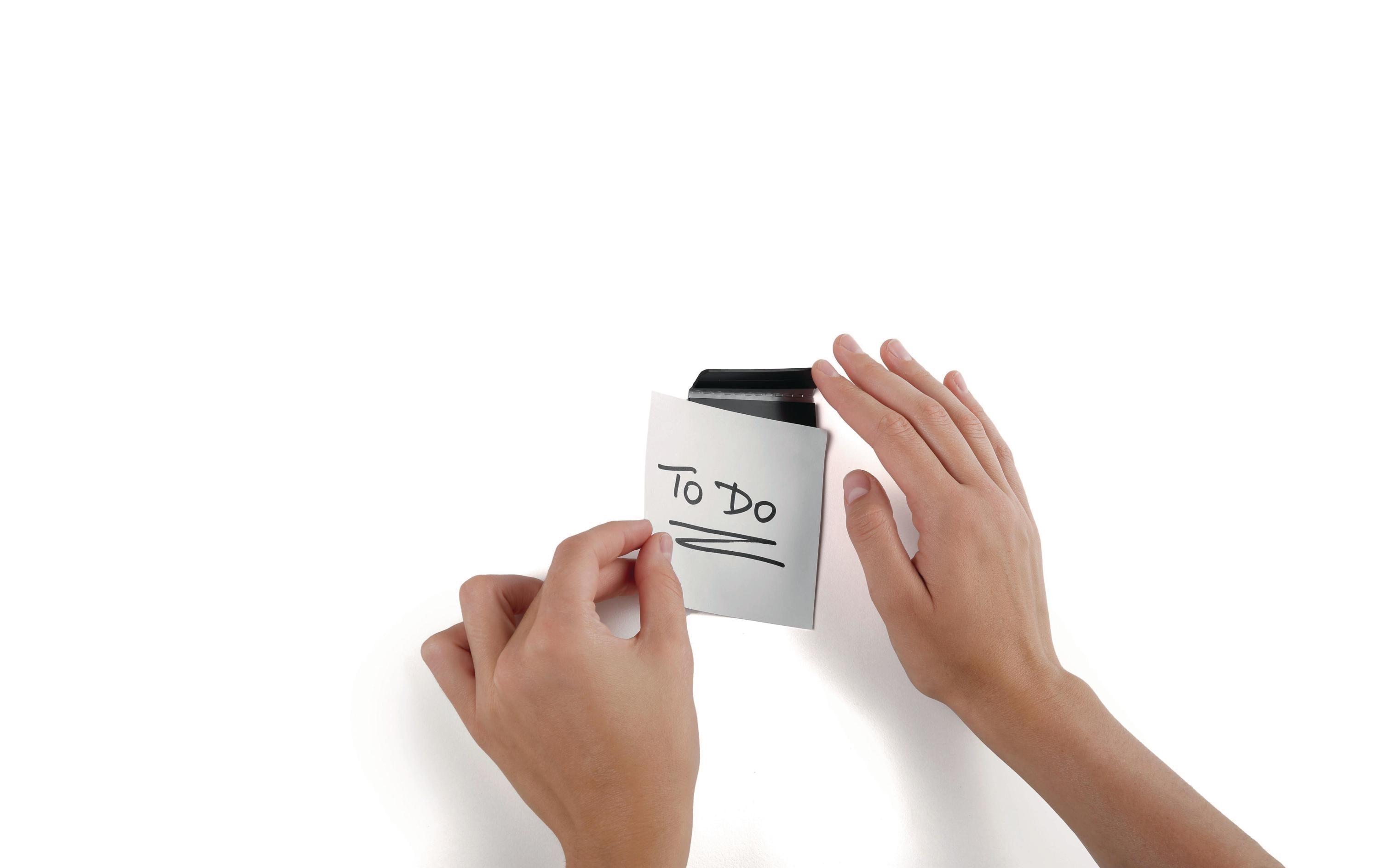 DURABLE Haftmagnet Durafix Clip 60 mm Silber, 10 Stück