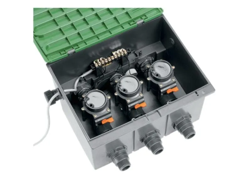 GARDENA Bewässerungsventil 24 V GARDENA Bewässerungsventil 24 V