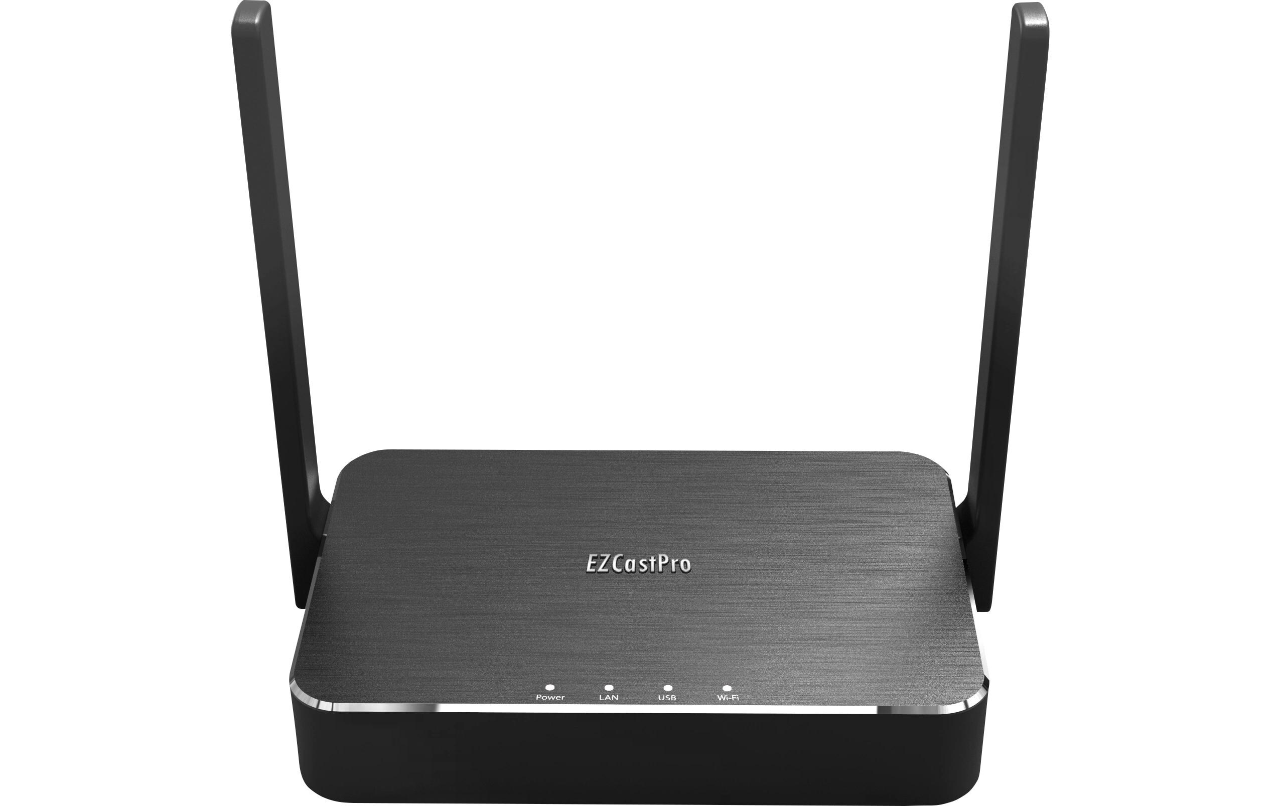 EZCast Pro Box II EZ-PB10– Dual WiFi Receiver