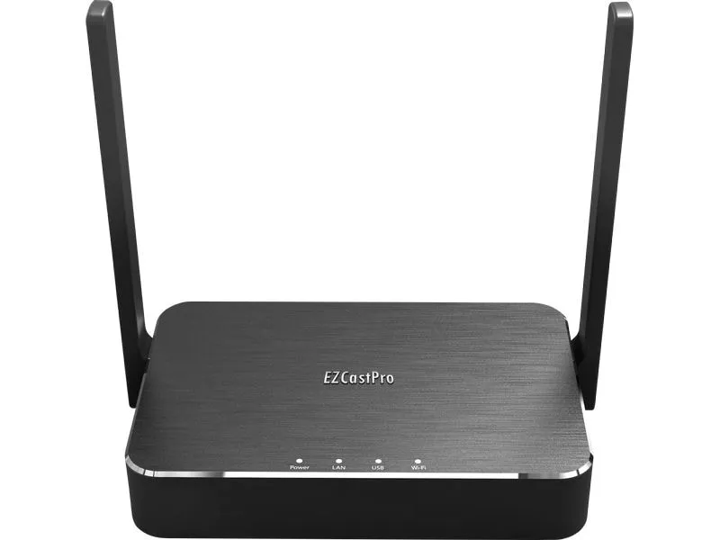EZCast Pro Box II EZ-PB10– Dual WiFi Receiver EZCast Pro Box II EZ-PB10– Dual WiFi Receiver