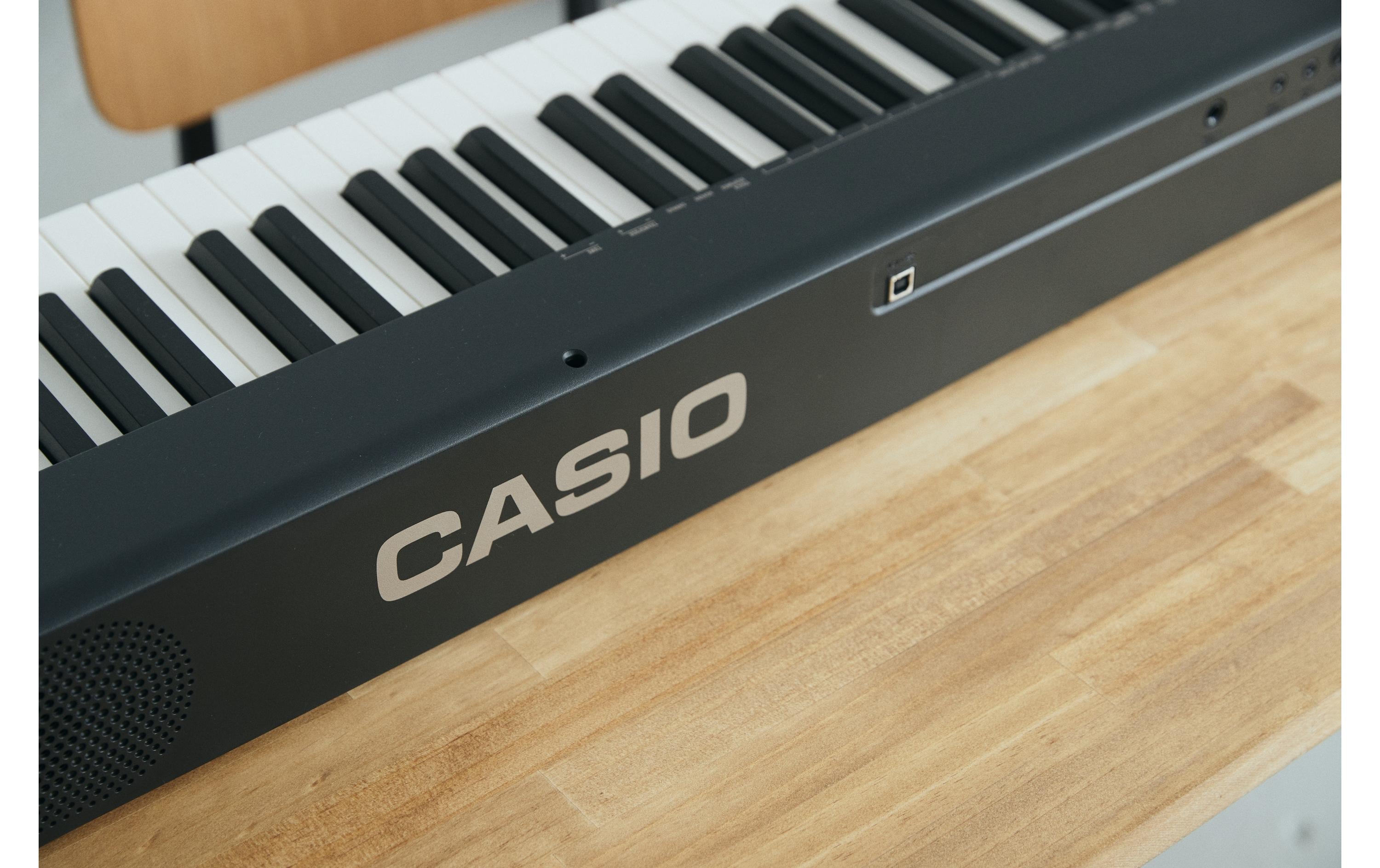 Casio E-Piano CDP-S110BK Schwarz