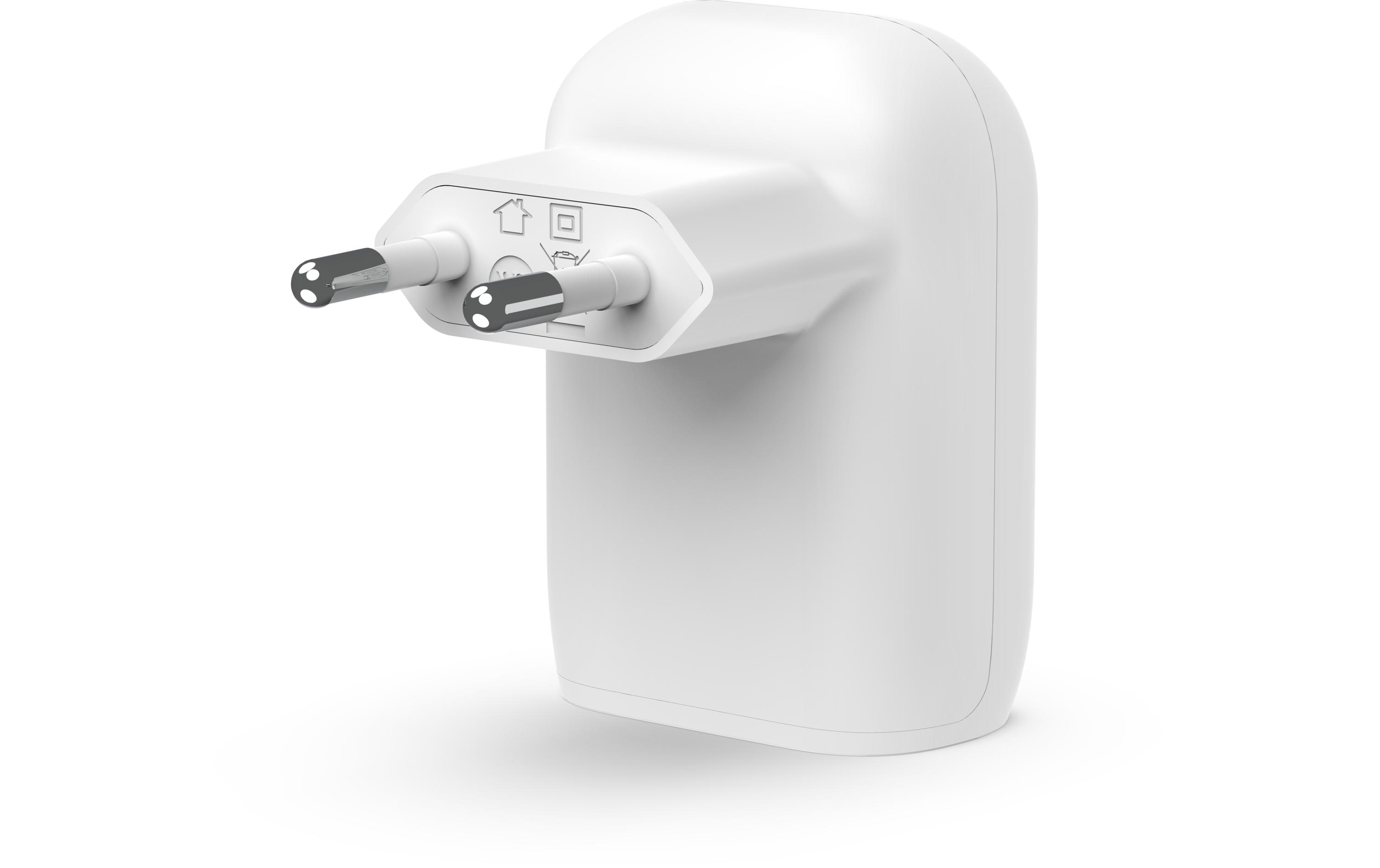 Belkin USB-Wandladegerät Boost Charge USB-C-Lightning PD & PPS 30W