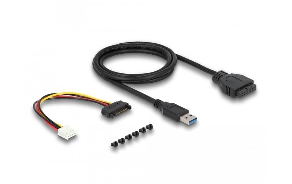 Delock Front Panel 64166