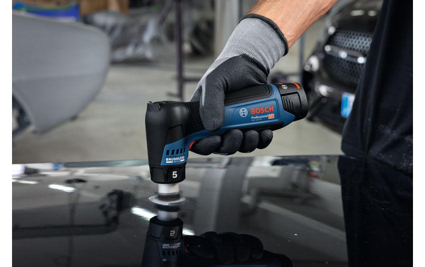 Bosch Professional Akku-Exzenterschleifer PRO GEX 12V-32 (ohne Akku)