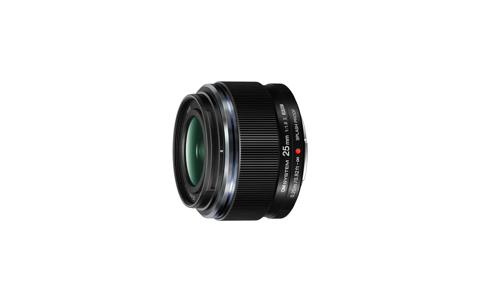 OM-System Fotokamera OM-5 Mark II Silber + 12-40 mm F2.8 PRO II Kit