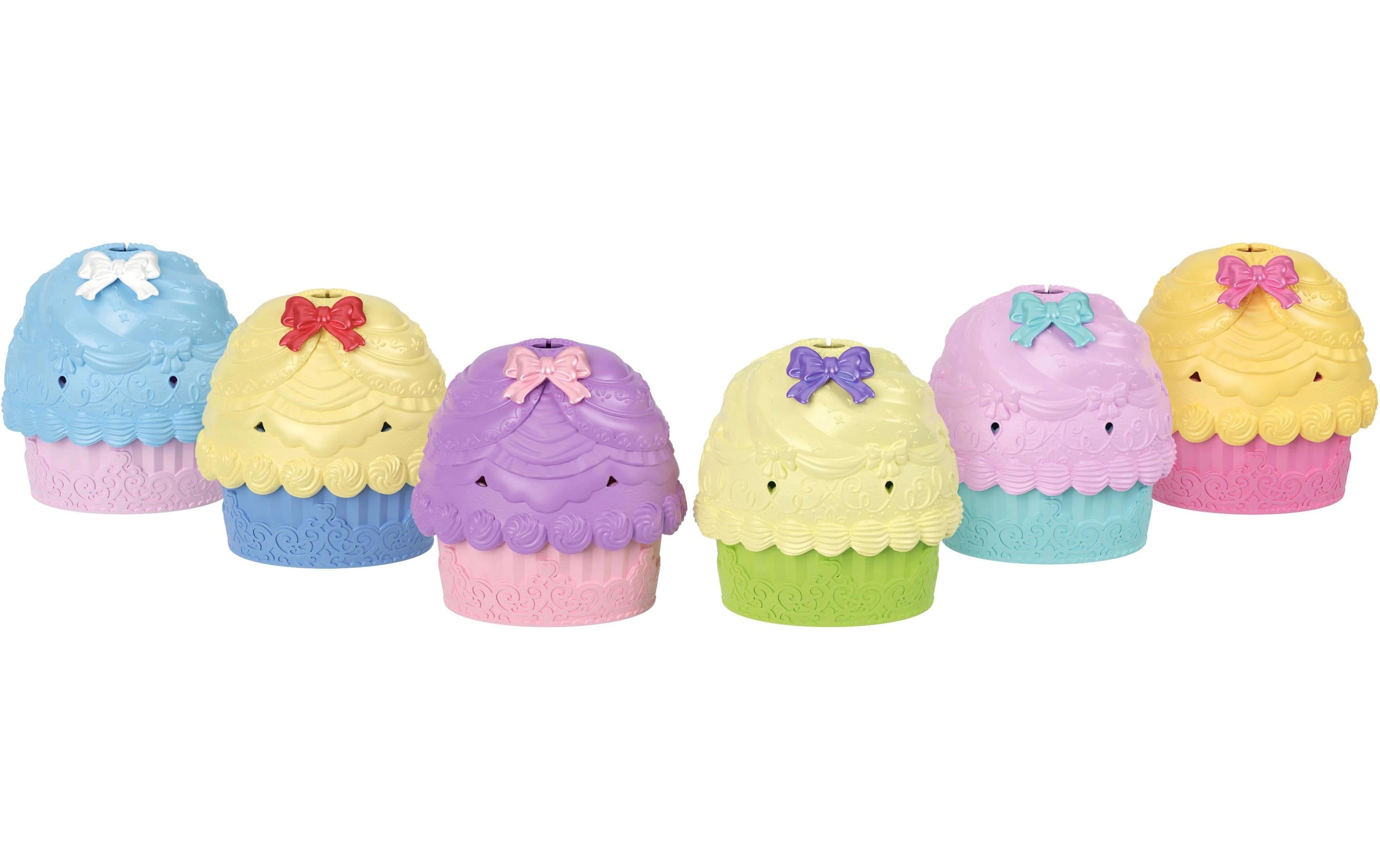 Disney Princess Cupcake Reveal, assortiert