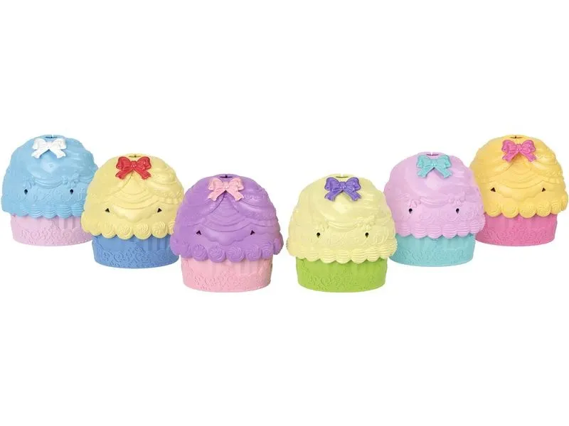 Disney Princess Cupcake Reveal, assortiert Disney Princess Cupcake Reveal, assortiert