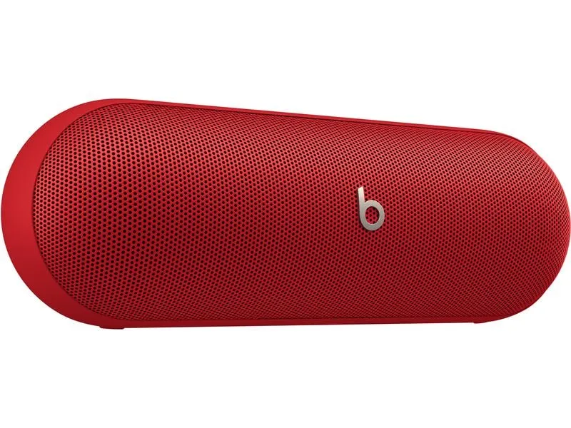 Apple Beats Pill Wireless Speaker Statement Red Apple Beats Pill Wireless Speaker Statement Red