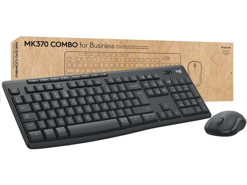 Logitech MK370 for Business Logitech MK370 for Business