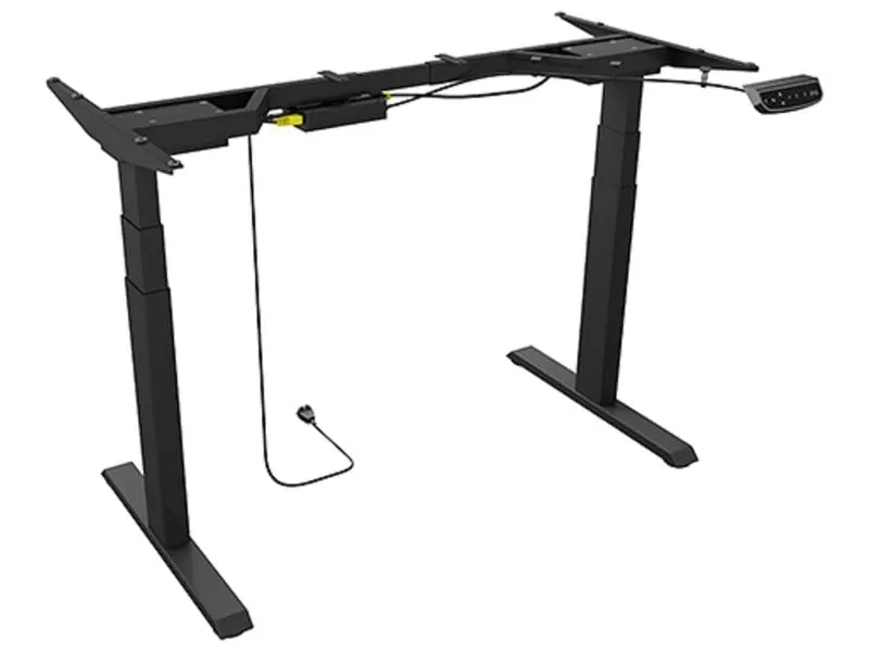 ICY BOX IB-EW206B-T Schwarz