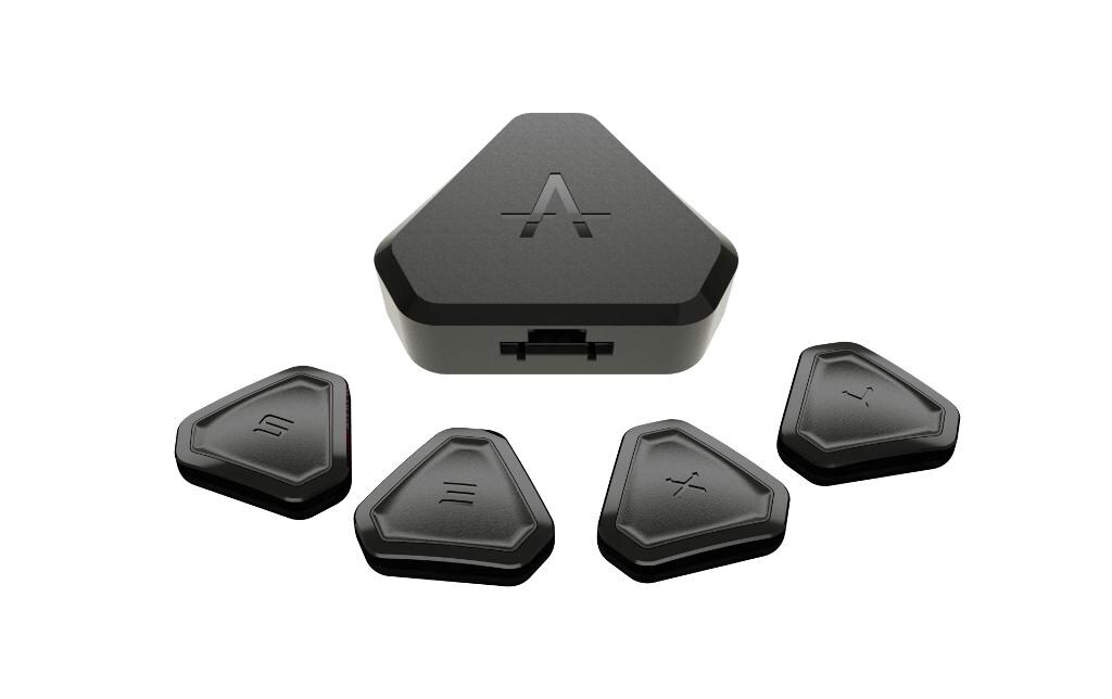 Enhance Commander + 4 S3XY Buttons für Tesla (Gen2) Enhance Commander + 4 S3XY Buttons für Tesla (Gen2)