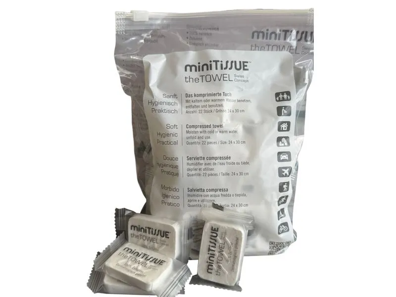 miniTiSSUE theTOWEL BoxTT220, 220 Stück